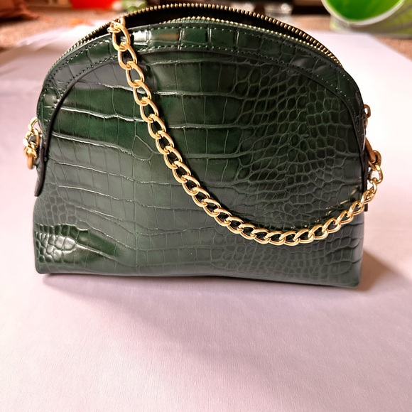 Holiday Event Cross Body Faux Snake Skin - Picture 2 of 8